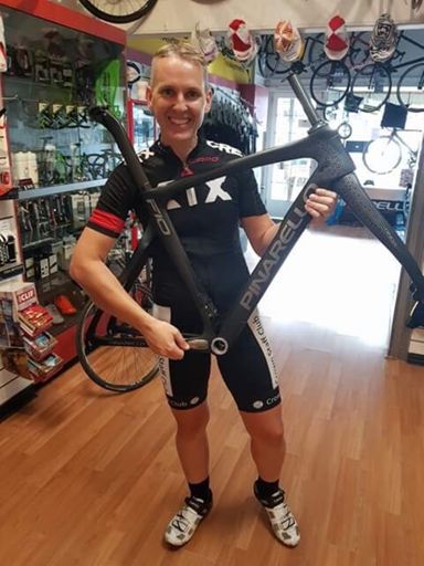 F10 Dogma @PortMelbourneCycles