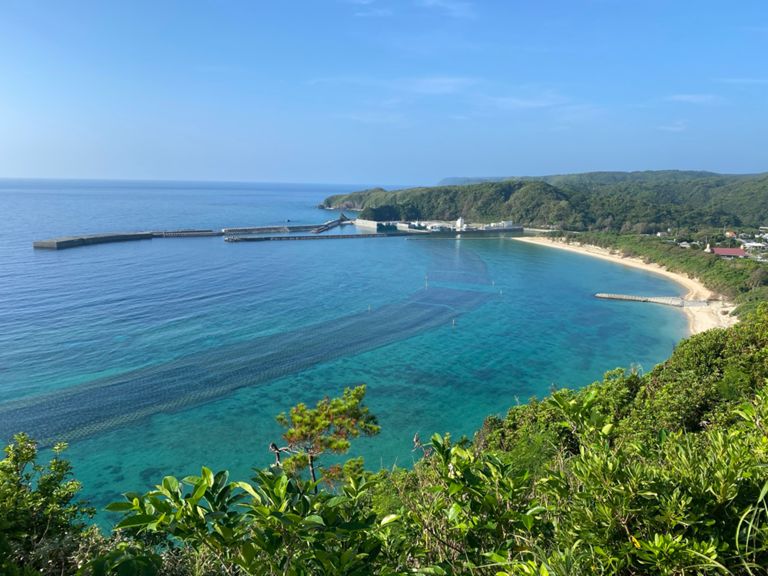 沖縄本島一周の最難関【北東部】 | とある自転車乗りのチラシ裏