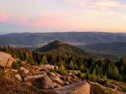 Col de l’engin au Petit Katzenberg