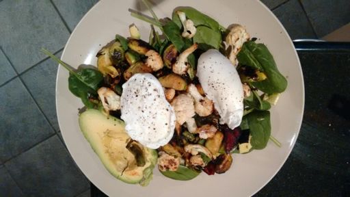 Actually what I wanted was donuts