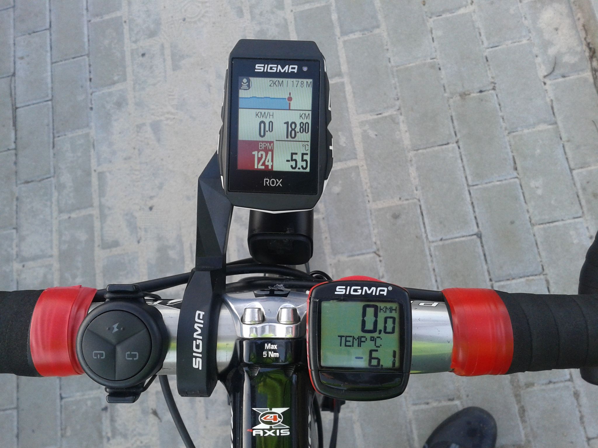 Mrzne, chvilkami až -7°C