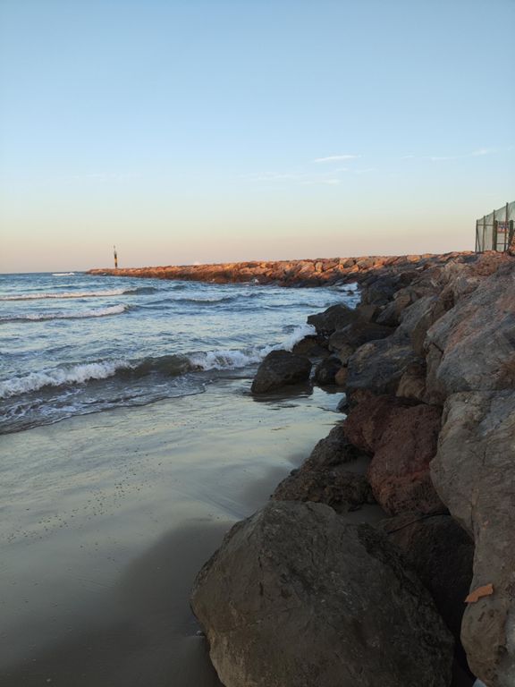 Paseo de Playa