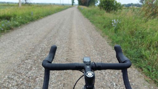 Petite dose de gravier