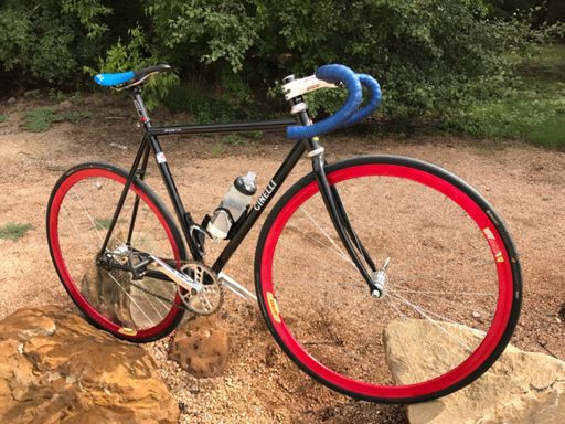 Never fails to test my balance.