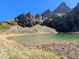 Boucle depuis Erstfeld entre via ferrata et lacs