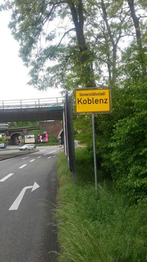 könnte wärmer sein, hatte morgens noch geregnet