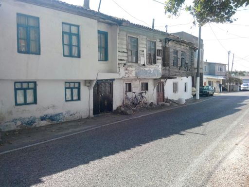 Balıkçı kasabası