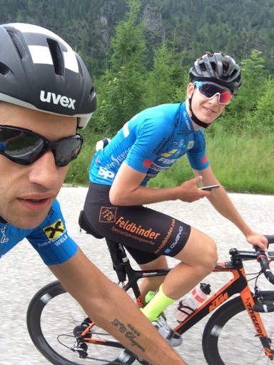 Zum Almsee / EZF Staatsmeisterschaftsstrecke