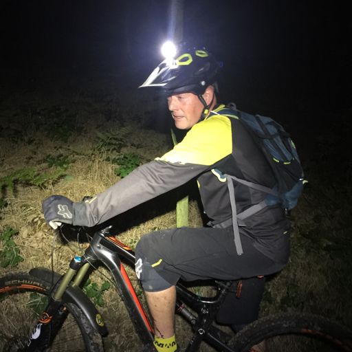 The old boy david shelton