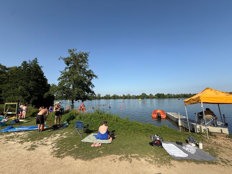 Afternoon Swim - 2000m OWS