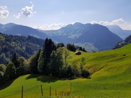 VTT MTB autour du Buochserhorn