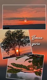 Sortie VTT en soirée