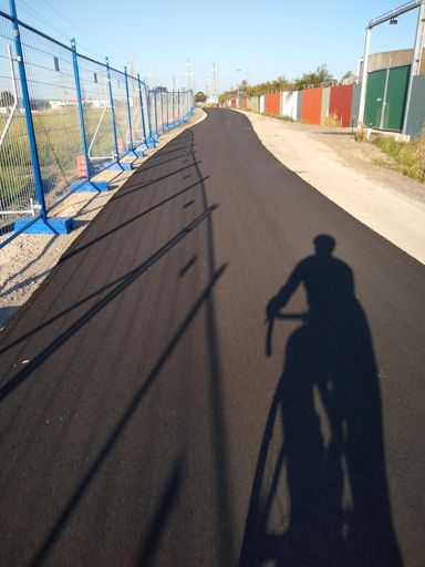 This feels FANTASTIC!