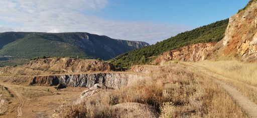 Pena do Aredo sobre Catisa