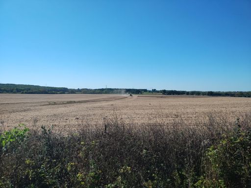 On the desert planet of Wisconrrakis, the spice harvesters must be on constant watch for the great sand worms.