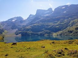 Engelberg Engstlensee