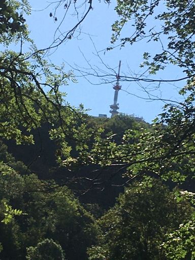 Ahhh je ne suis pas encore arrivé Allez Did 💪🏻courage