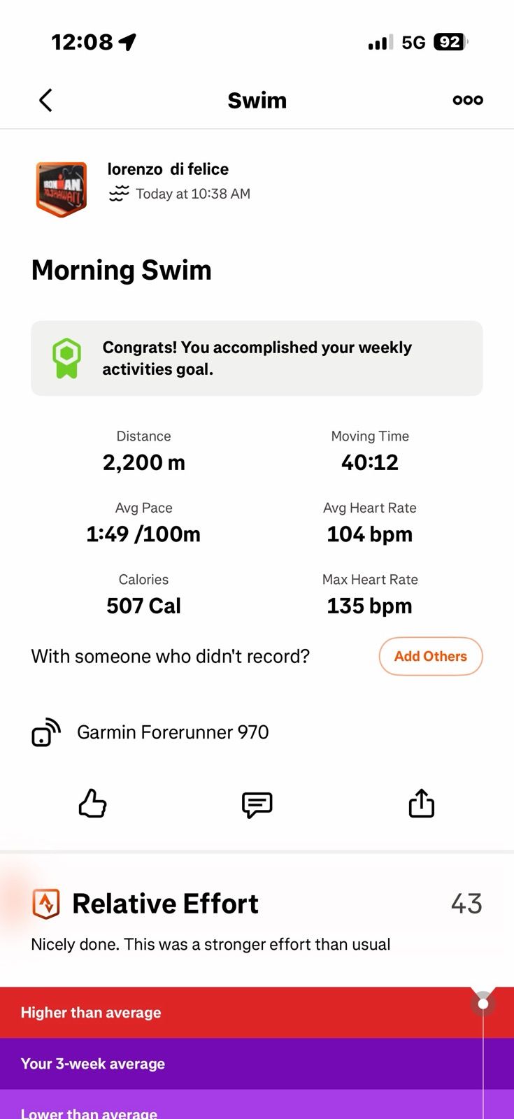 Woking Pool 🏊‍♀️ in the Park 