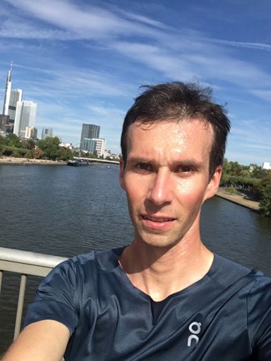 Sommer in Frankfurt-ca 30 Grad 🔥