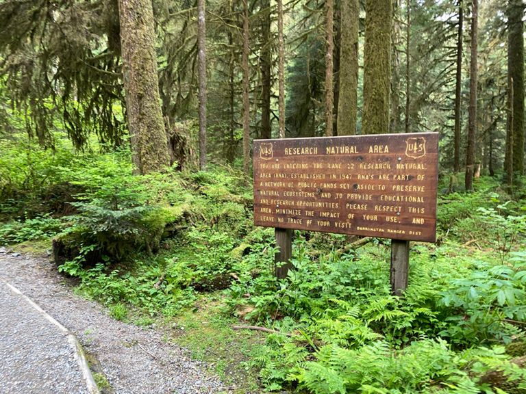 Lake Twenty-Two | 6.0 mi Hiking Trail on Strava