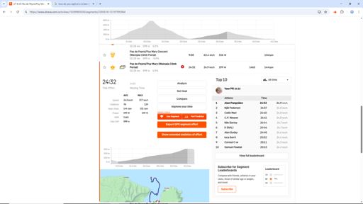 This can't be right. There has to be quicker even if it is only at 50%..