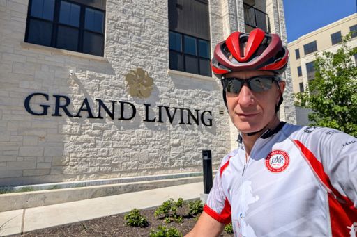 So grand... and living!