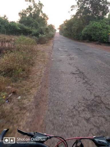 N here cell went off remaining 2 km where not added but enjoyed the ride 🙌