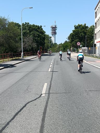 Rozjetí a projetí rozhodujících částí 😊