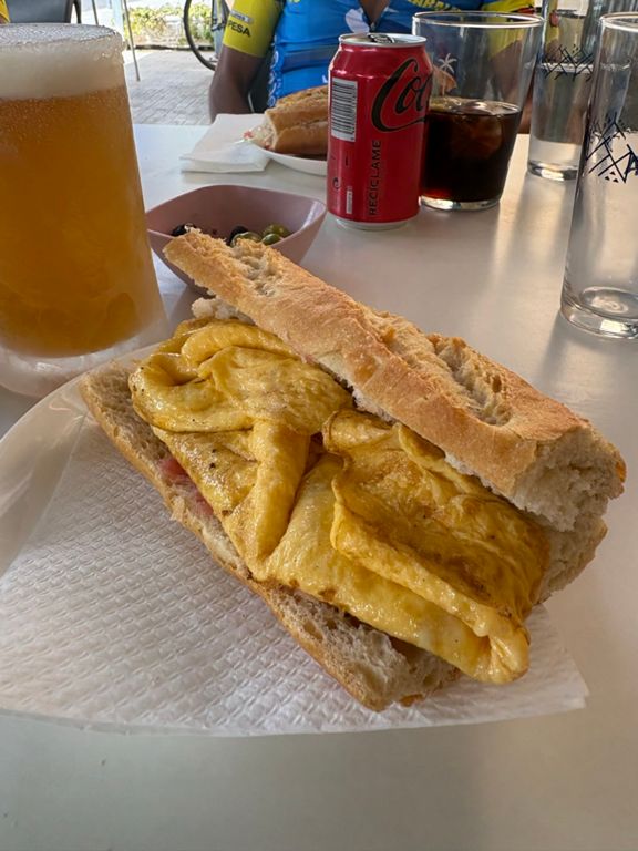 Port d’Eslida, Almedíjar i Tales