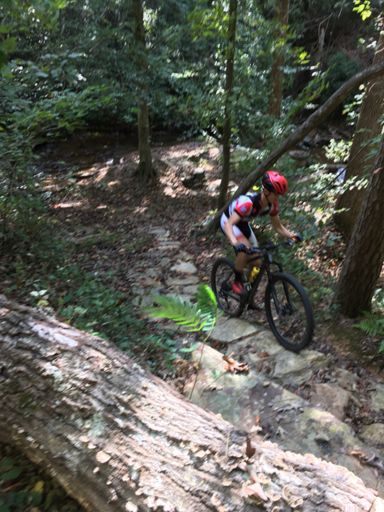 Elias’s successful attempt up the impossible.
