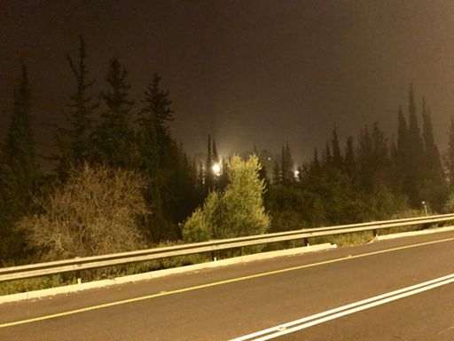 Ein Karem Intersection