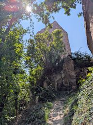 Les 3 châteaux d’Eguisheim en famille