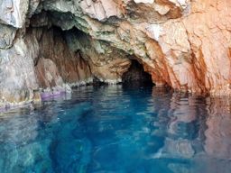 Paddle dans les calanques de l’Esterel