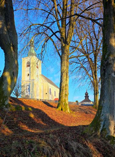 Kostel Sv. Jiří, Horní Heřmanice 