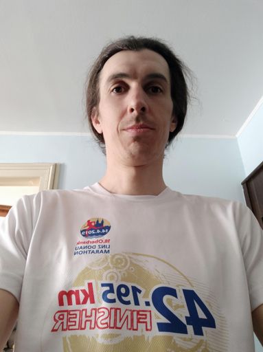 Heute ist Linz-Marathon... jawohl!