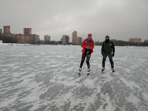 Фото Ольги Качаловой.