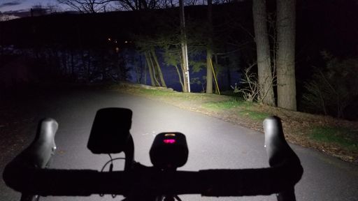 Unnatural, but yet good light.👍🏼