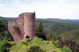 Château de Dreistein