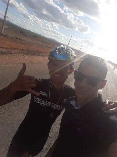 Meu amigo máquina 🏍