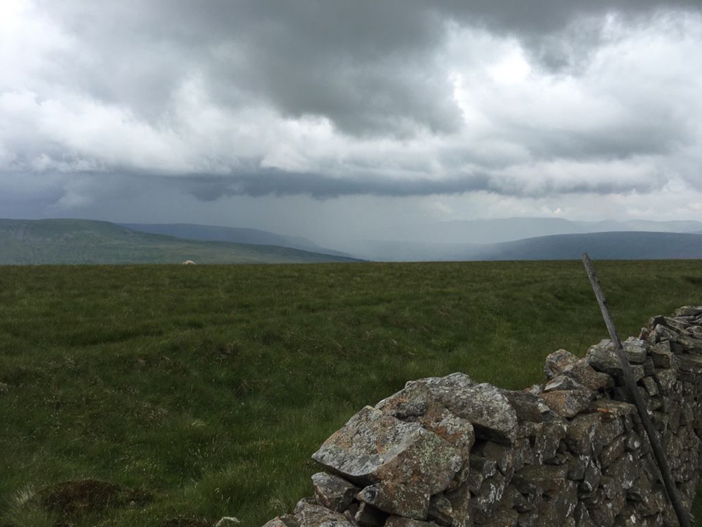 Yorkshire Three Peaks 2016-9