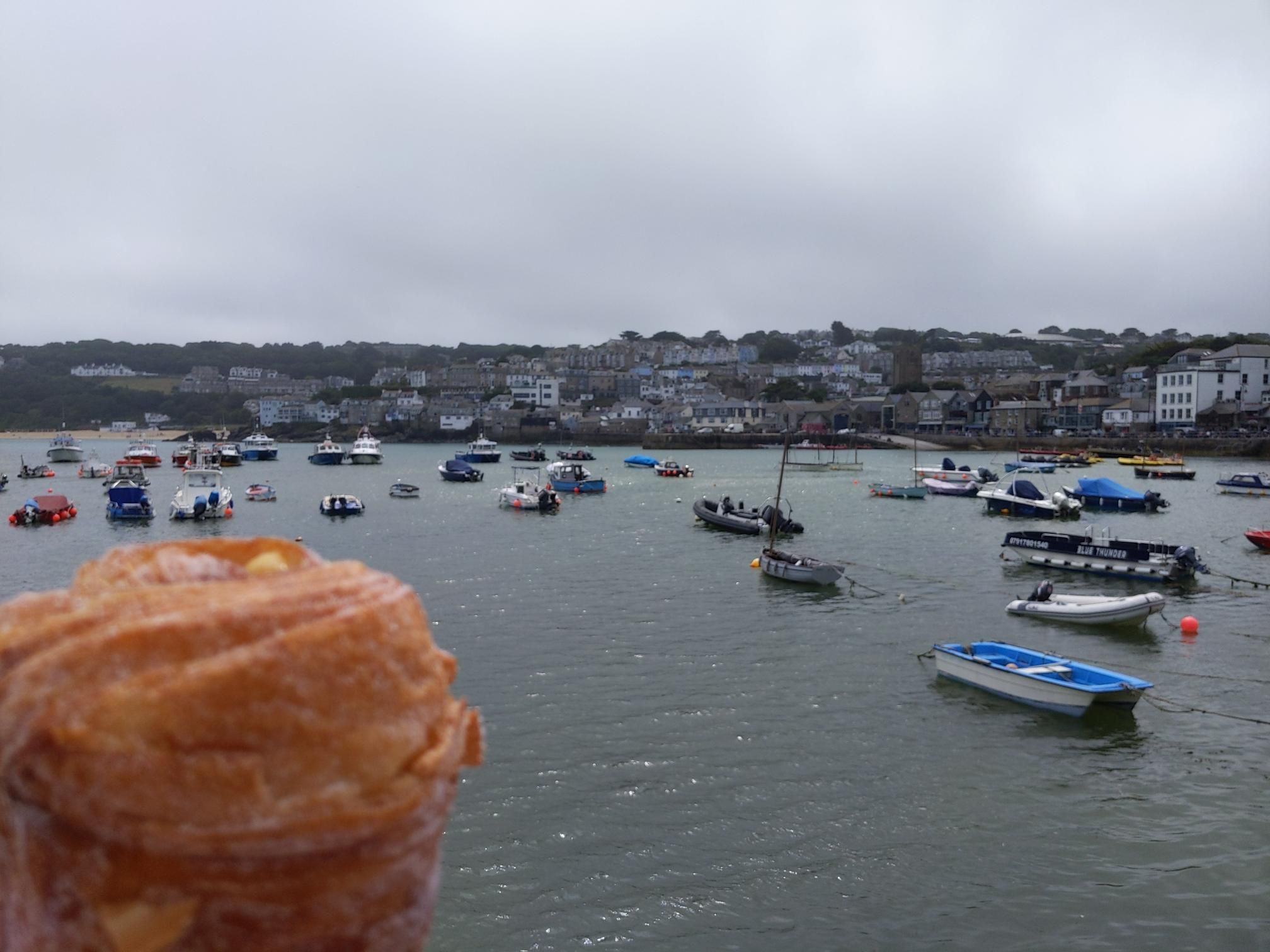 Skipton to Lands End - Day 7 photo 6