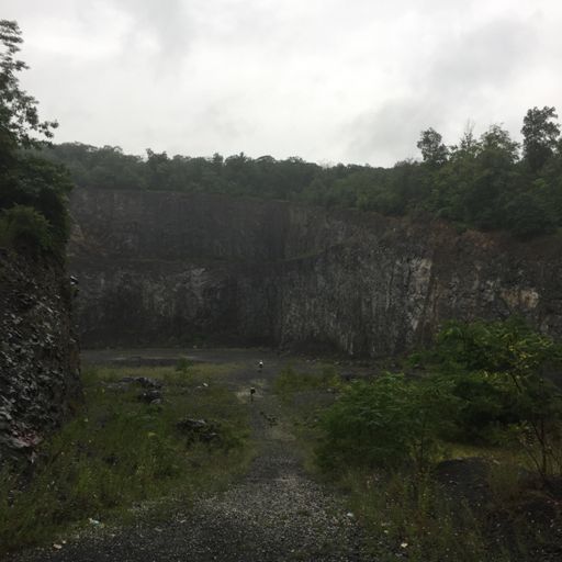 Those dots are Mike and Al... this was HUGE