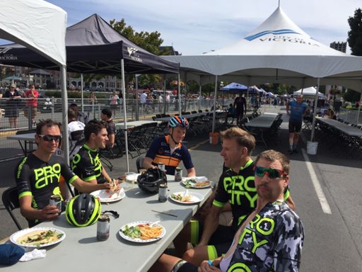 Scotty, Matt, Ross, slow Andrew and fassst Andrew.