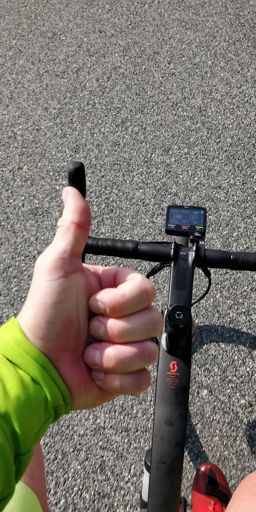 Jaah korte båvser..