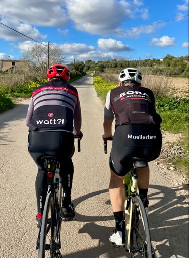 Mi + Mü forever:-))