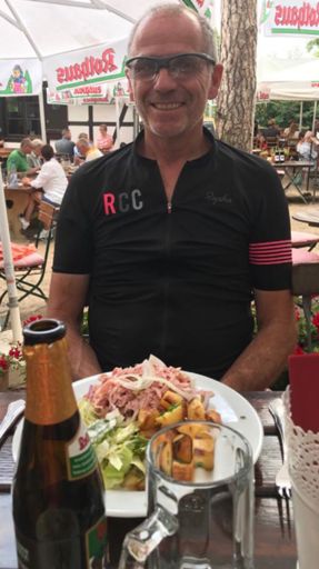 Den habe ich mir verdient.😉