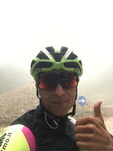 Nelle nuvole del gelbison