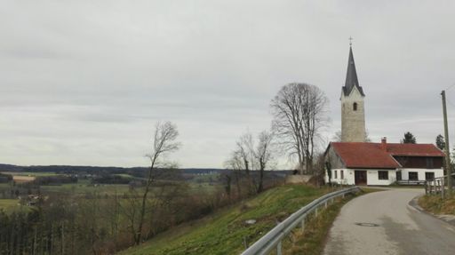 WUNDERSCHONE RAMPE AUF JAKOBSBAIERN BEI ANTHOLING