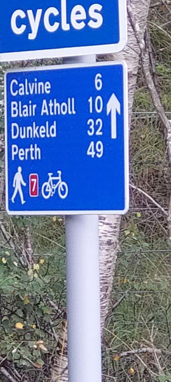 At the point of the previous photo.