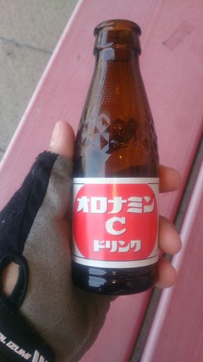 渇いたカラダに染み入る１本